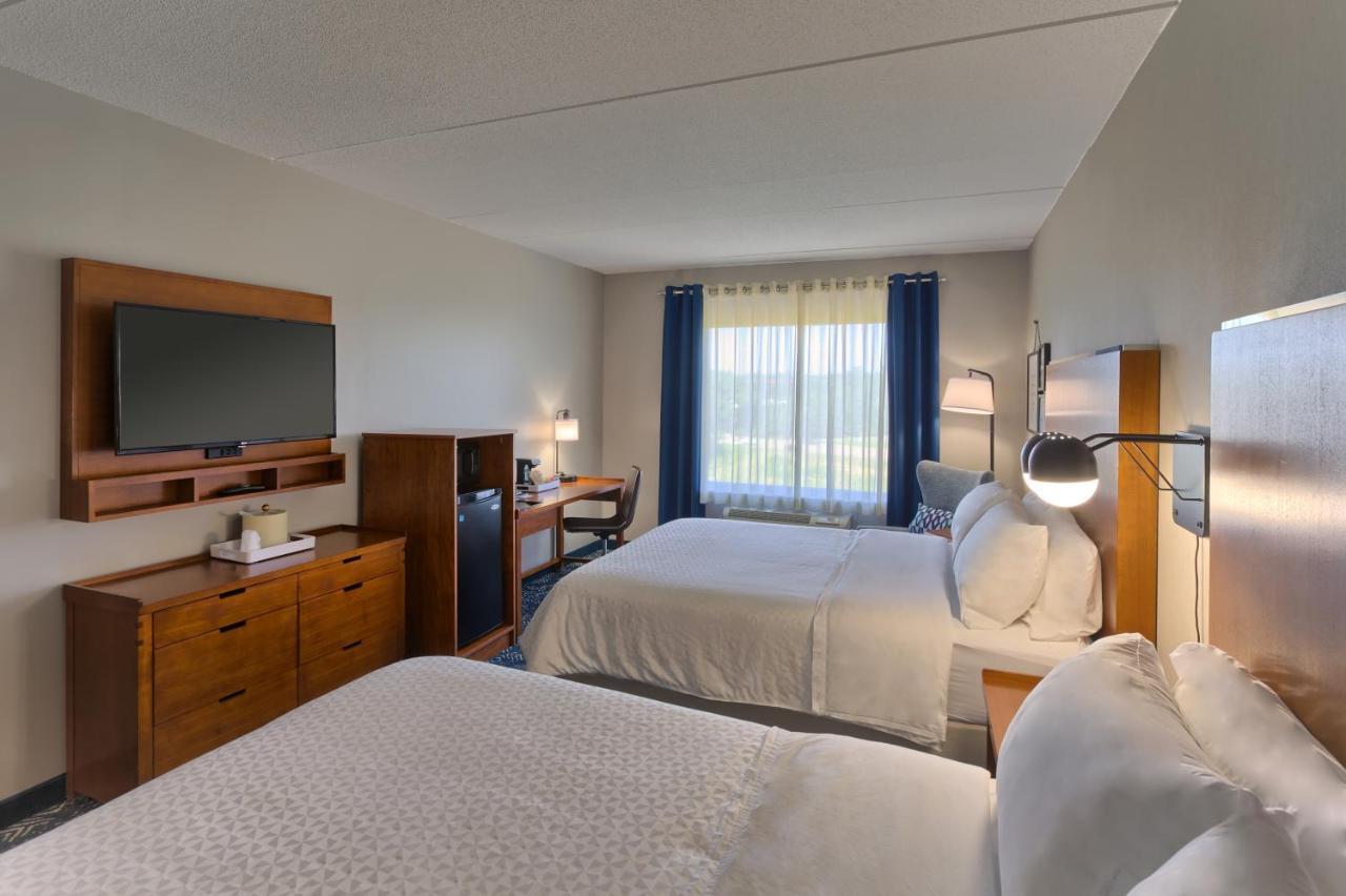 Four Points By Sheraton Raleigh Durham Airport Hotel Morrisville Buitenkant foto